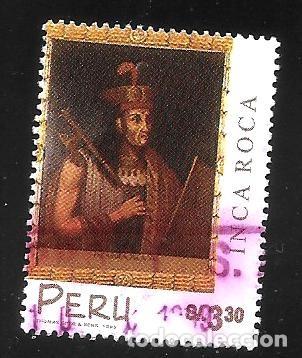 Sellos: PER&Uacute; - SELLOS EN LIQUIDACI&Oacute;N