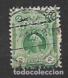 Sellos: Crist&oacute;bal COL&Oacute;N (151-1506), navegante .Per&uacute;, sello a&ntilde;o 1909