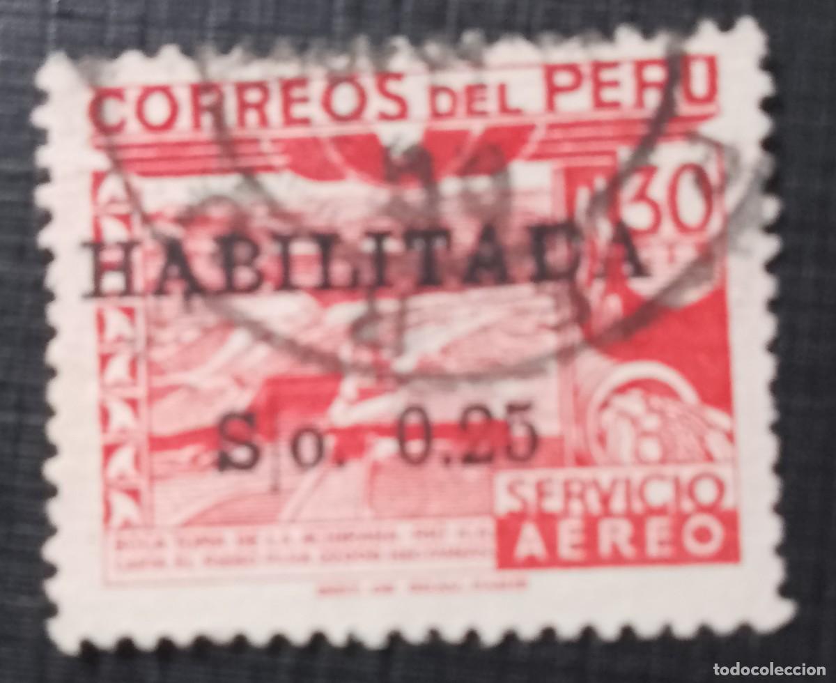 Sellos: V/F 30 CTS - BOCA TOMA DE LA ACHIRANA, RIO ICA, CAPTA EL RIEGO - SOBRECARGADO: HABILITADA S/0.025