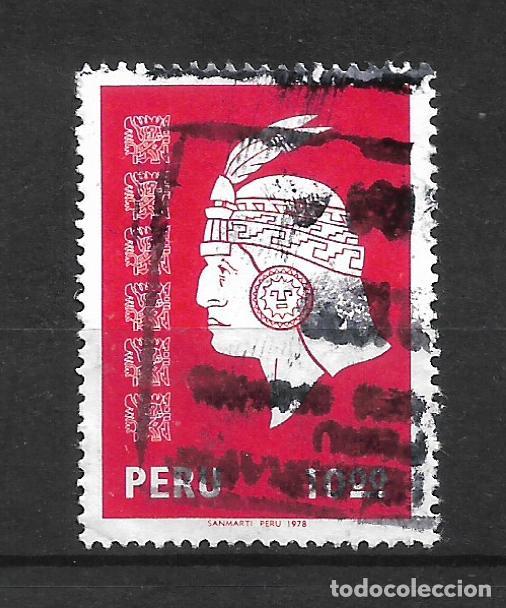 Sellos: peru 1978 #644 usado - 11/17