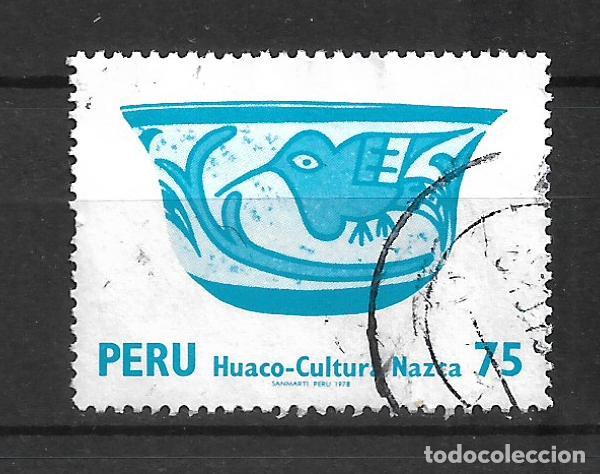 Sellos: peru 1978 #664 usado - 11/17