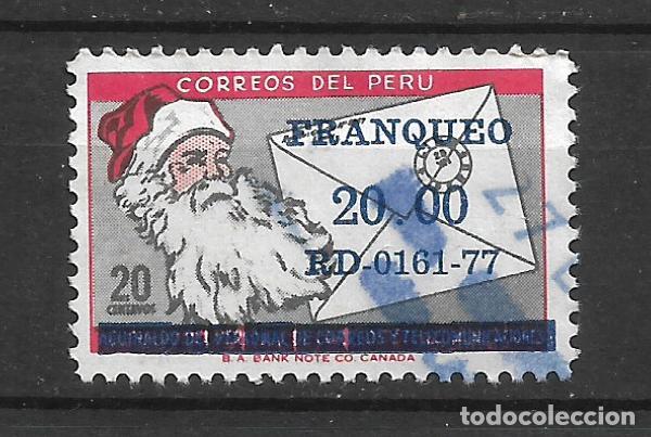 Sellos: peru 1977 #642 usado - 11/17