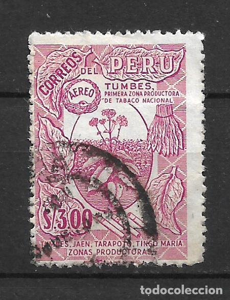 Sellos: peru 1962 sello usado - 1/24