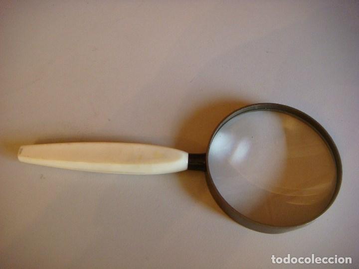 Sellos: LUPA CIRCULAR (#) - Foto 1