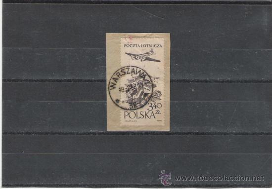 Sellos: MATASELLOS DE POLONIA - Foto 1