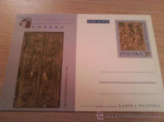 Sellos: 7 ENTEROS POSTALE POLONIA DE EXPOSICIONES INTERNACIONALES - Foto 2
