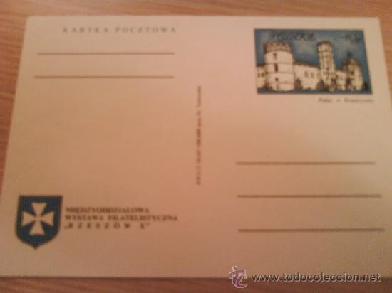 Sellos: 7 ENTEROS POSTALE POLONIA DE EXPOSICIONES INTERNACIONALES - Foto 7