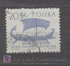 Sellos: POLONIA, NAVEGACI&Oacute;N - Foto 1
