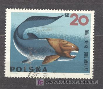Sellos: POLONIA - Foto 1