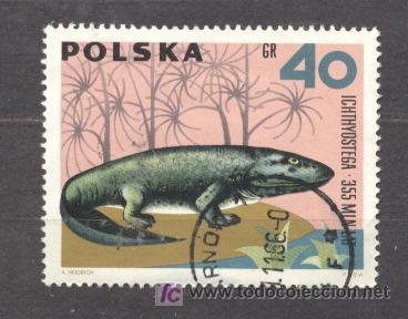 Sellos: POLONIA - Foto 1