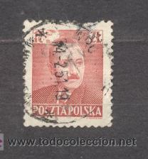 Sellos: POLONIA, USADO - Foto 1