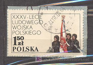 Sellos: POLONIA - Foto 1