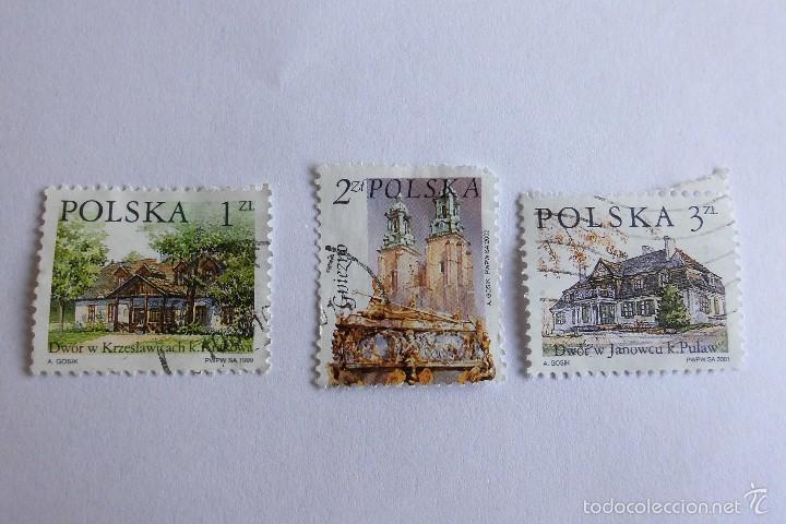Sellos: Sellos Polonia - Foto 1