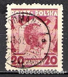 Sellos: POLONIA 1927 - USADO - Foto 1