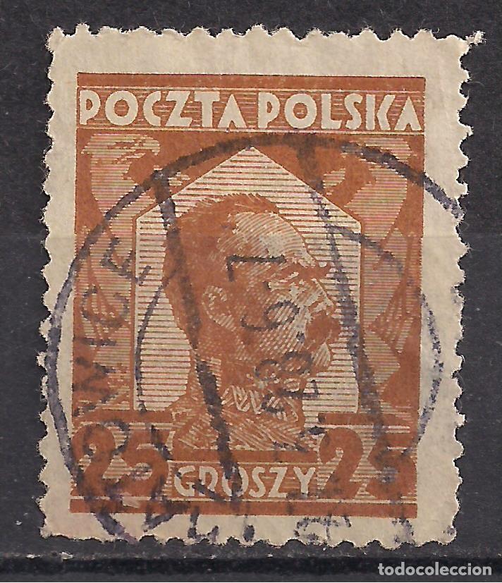 Sellos: POLONIA 1928 - USADO - Foto 1