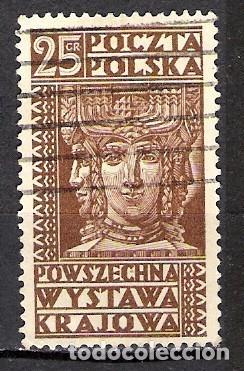 Sellos: POLONIA 1928 - USAD0 - Foto 1