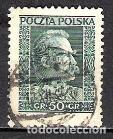 Sellos: POLONIA 1931 - USADO - Foto 1