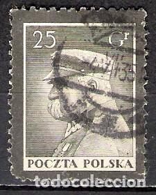 Sellos: POLONIA 1935 - USADO - Foto 1