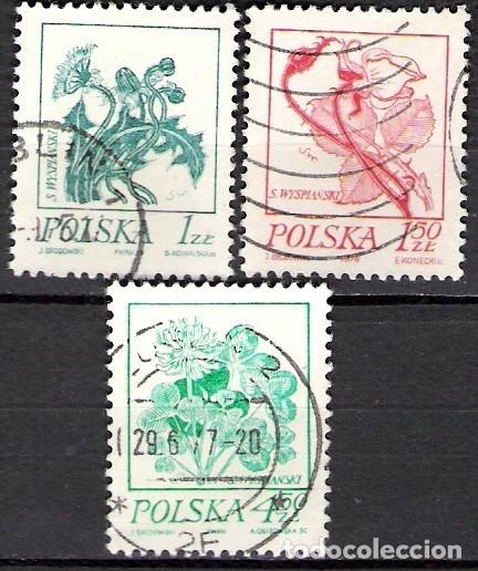 Sellos: POLONIA 1974 - USADO - Foto 1
