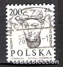 Sellos: POLONIA 1986 - USADO - Foto 1