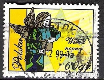 Sellos: POLONIA 1999 - USADO - Foto 1