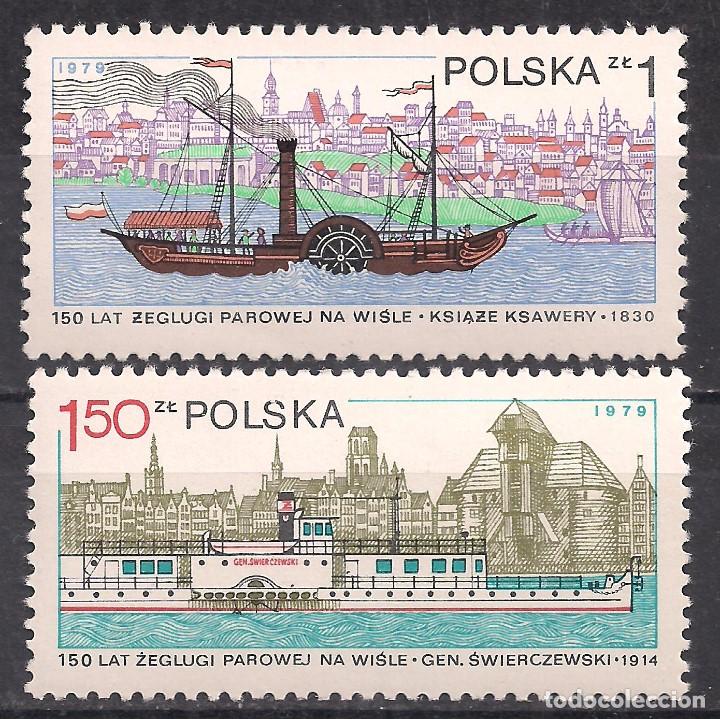 Sellos: POLONIA 1979 - NUEVO - Foto 1
