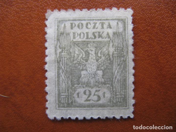 Sellos: Polonia, 1919 Yvert 152 - Foto 1