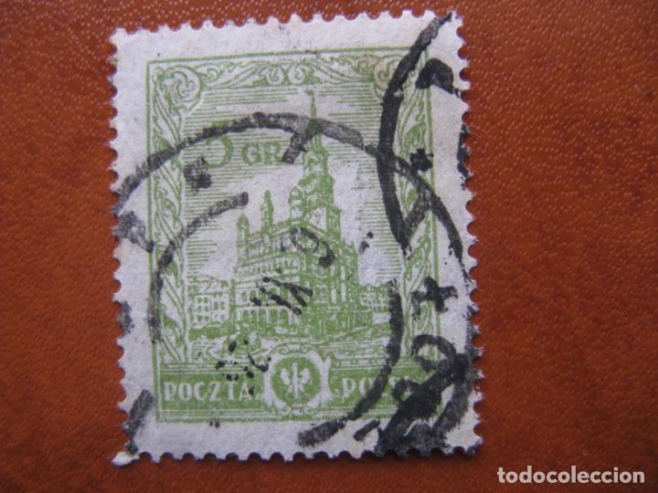 Sellos: Polonia, 1925 Yvert 313 - Foto 1