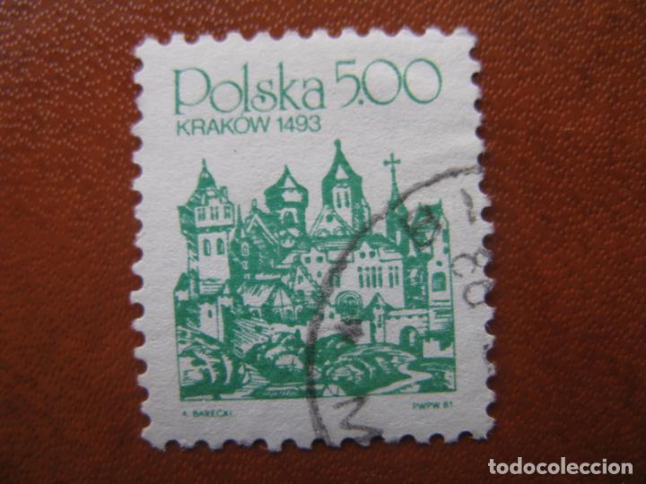 Sellos: Polonia, 1981 Yvert 2569 - Foto 1