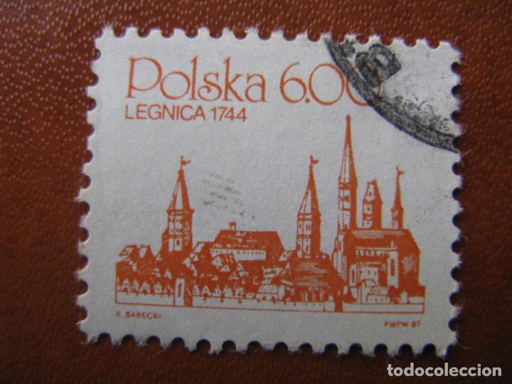 Sellos: Polonia, 1981 Yvert 2570 - Foto 1