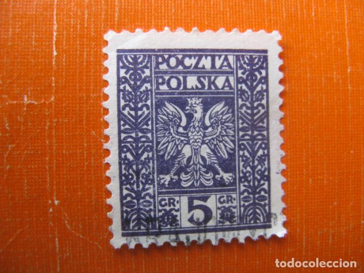 Briefmarken: -polonia 1928, Yvert 346