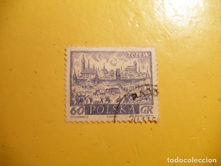 Sellos: POLONIA - TCZEW. - Foto 1