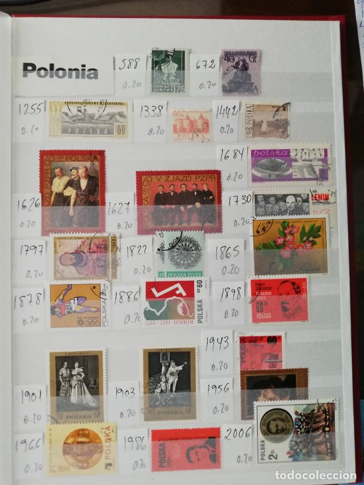 Sellos: POLONIA - Foto 1