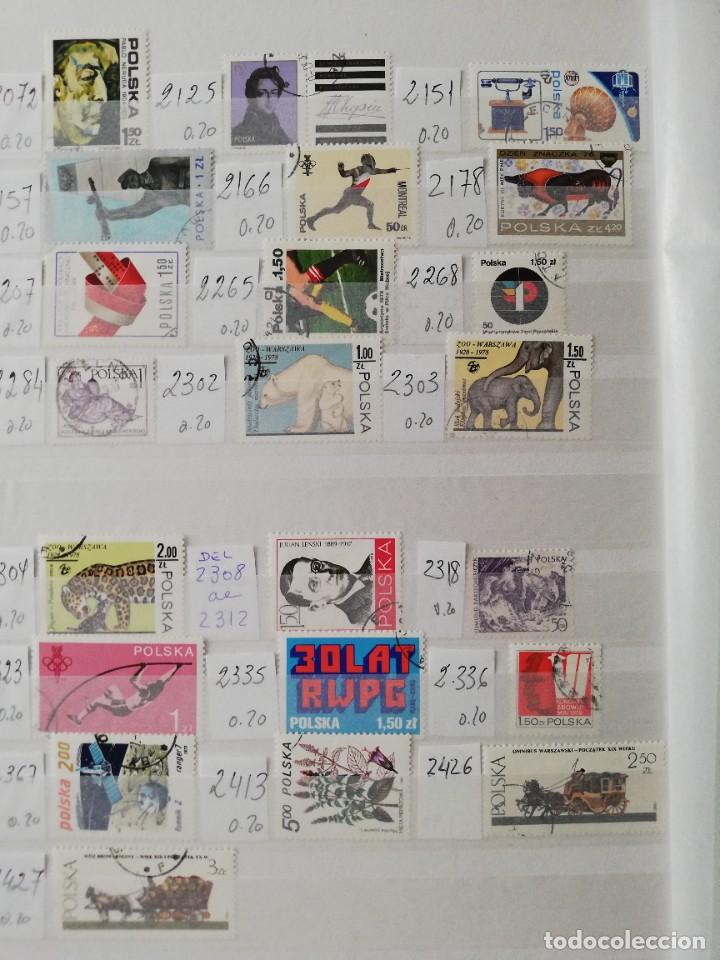Sellos: POLONIA - Foto 1