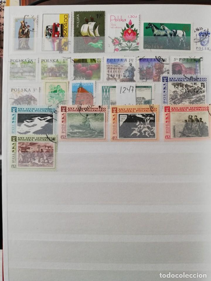Sellos: POLONIA - Foto 1