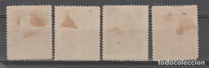 Sellos: POLONIA 1917 - Foto 2