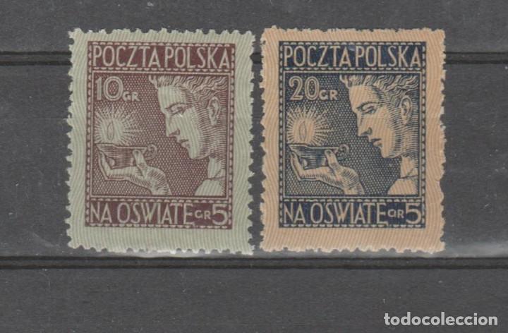 Sellos: POLONIA 1927. - Foto 1