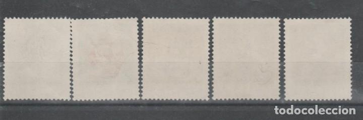 Sellos: POLONIA 1958 - Foto 2
