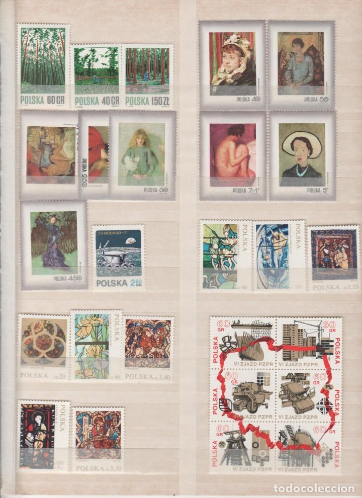 Sellos: POLONIA 1971 - Foto 1