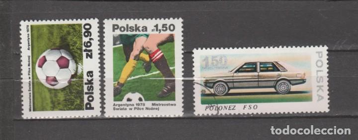 Sellos: POLONIA 1978 - Foto 1