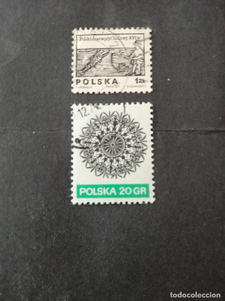Sellos: POLONIA - Foto 1