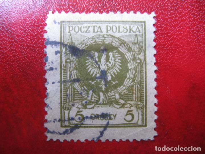 Sellos: +polonia, 1924, Yvert 290 - Foto 1