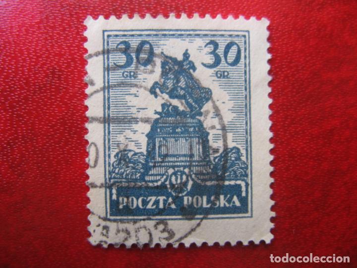 Sellos: +polonia, 1925, Yvert 318 - Foto 1