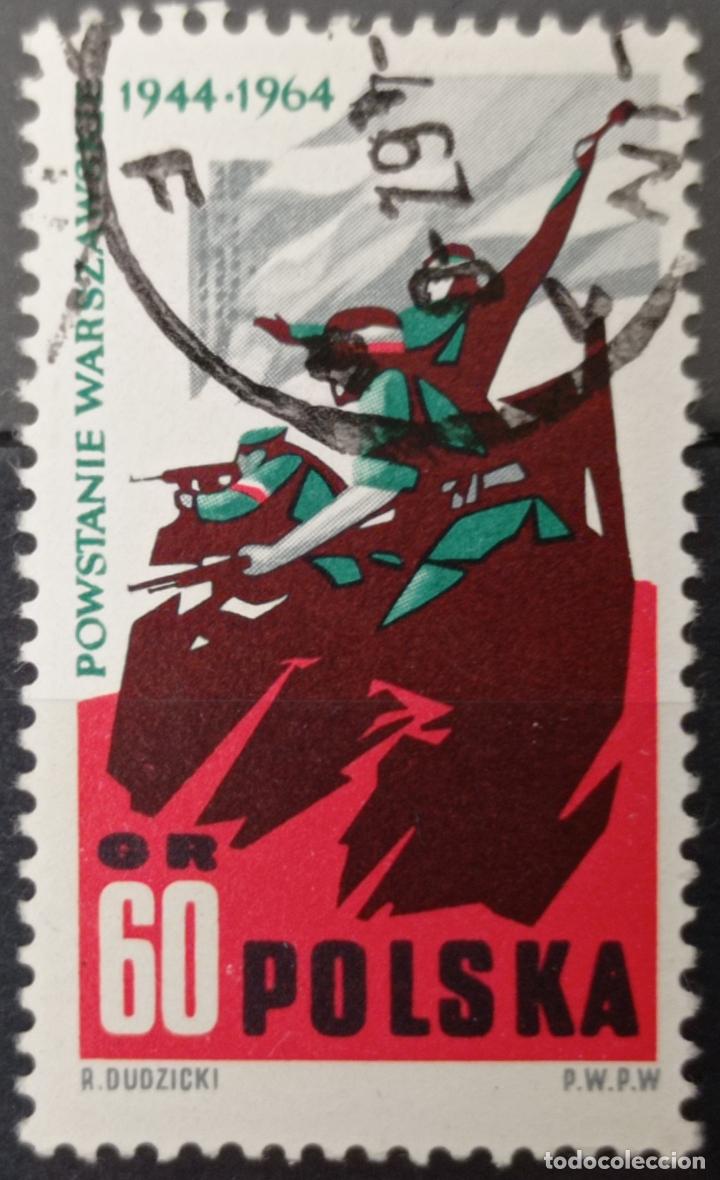 Sellos: Sellos Polonia # - Foto 1