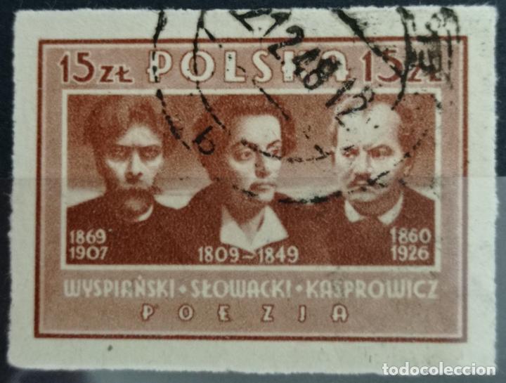 Sellos: Sellos Polonia # - Foto 1