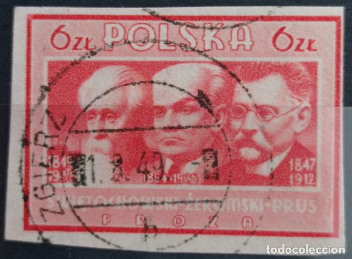 Sellos: Sellos Polonia # - Foto 1