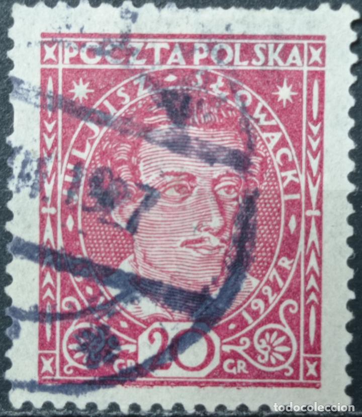 Sellos: Sellos Polonia - Foto 1
