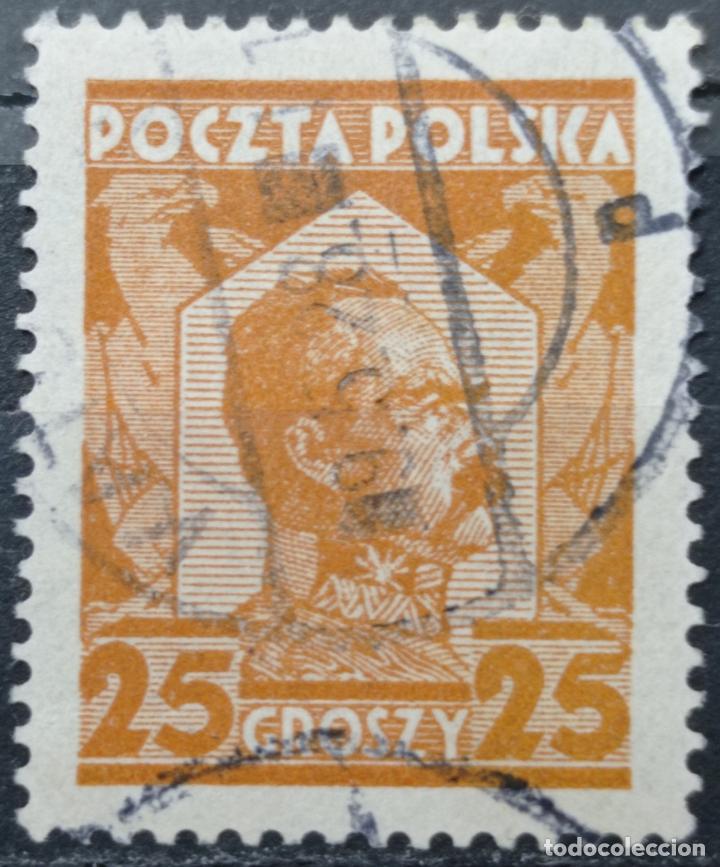 Sellos: Sellos Polonia - Foto 1