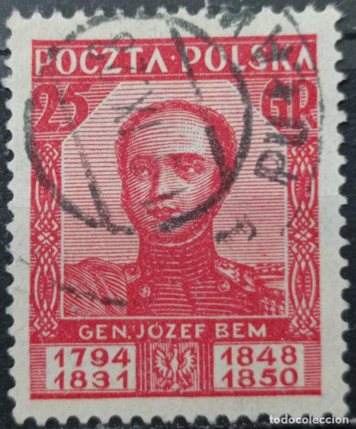 Sellos: Sellos Polonia - Foto 1