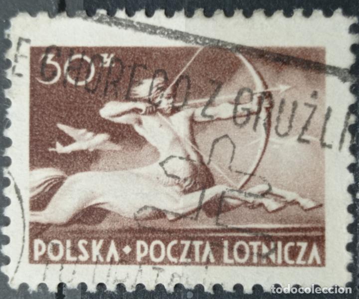 Sellos: Sellos Polonia - Foto 1